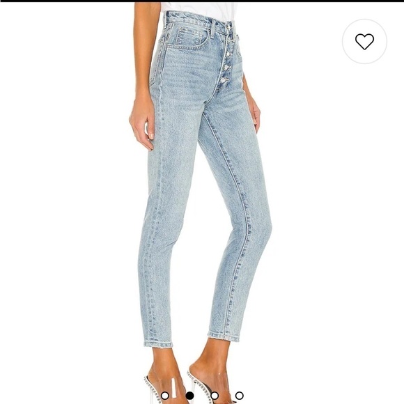 WeWoreWhat The Danielle Crystal Straight Size 29 - Picture 2 of 10